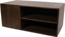 Storal Couchtisch, Mango Brown Walnut - My Sons