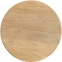 Couchtisch Ø60, H46, Acacia Groovy Natural - My Sons