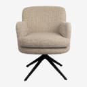 Esszimmerstuhl Alma drehbar von PMP Furniture bei Mokana