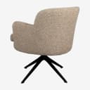 Esszimmerstuhl Alma drehbar von PMP Furniture bei Mokana