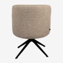 Esszimmerstuhl Alma drehbar von PMP Furniture bei Mokana