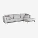 Ecksofa Bruno von PMP Furniture bei Mokana
