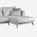 Ecksofa Bruno von PMP Furniture bei Mokana
