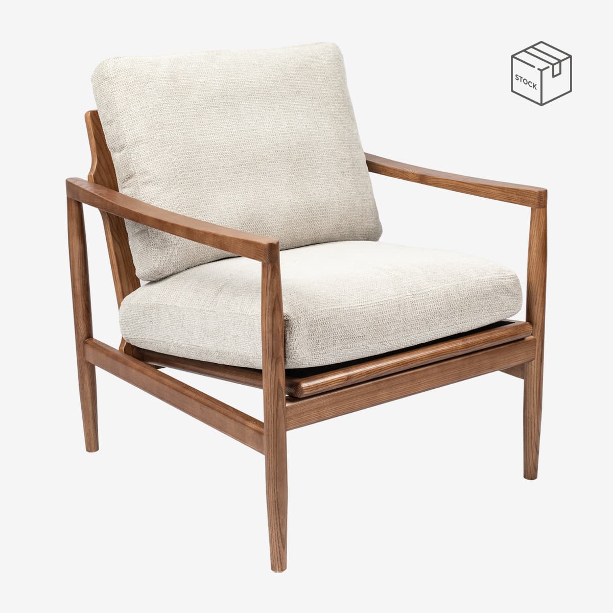 Fauteuil Hippy beeld 2
