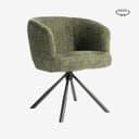 Esszimmerstuhl Fox drehbar von PMP Furniture bei Mokana