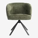 Esszimmerstuhl Fox drehbar von PMP Furniture bei Mokana
