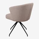 Esszimmerstuhl Gib drehbar von PMP Furniture bei Mokana