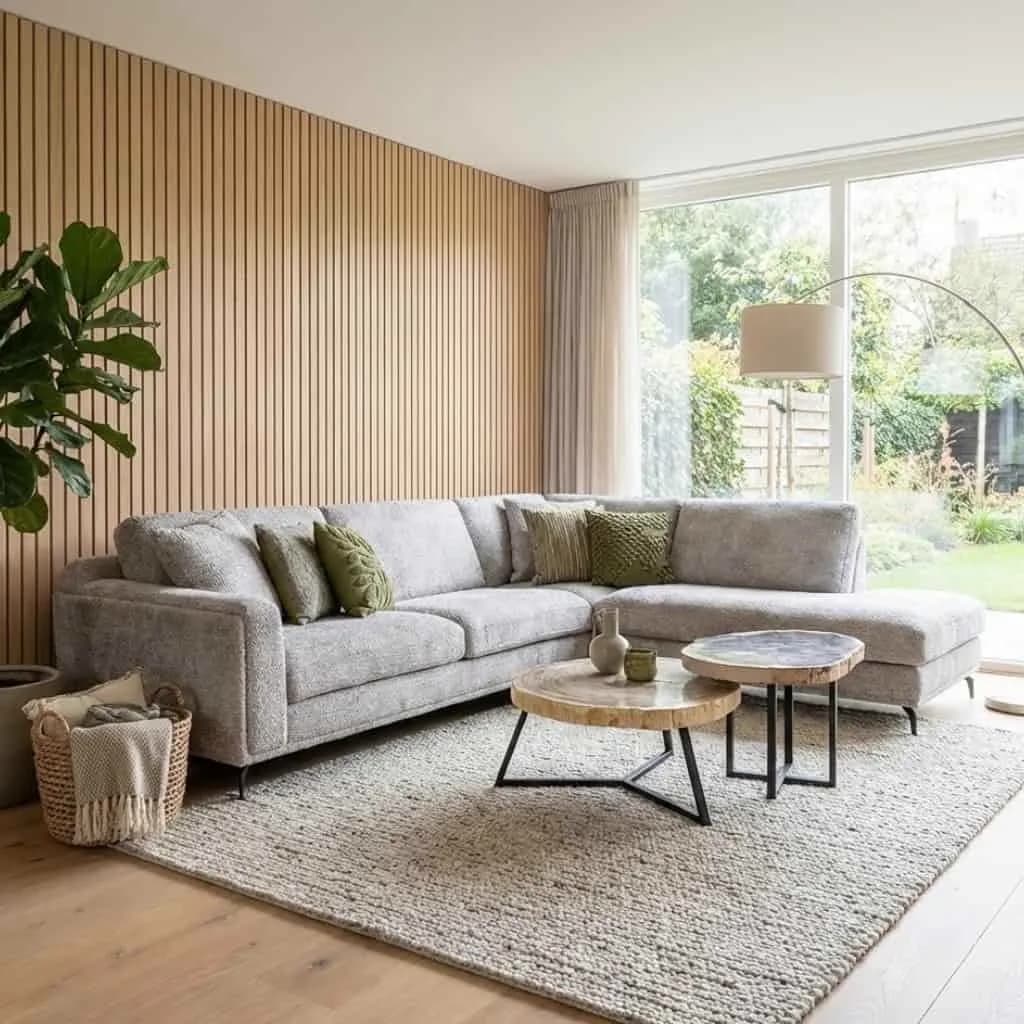 Ecksofa Fleur - Zitform
