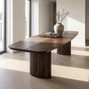 Esstisch Monk | Dänisch, oval - PMP Furniture