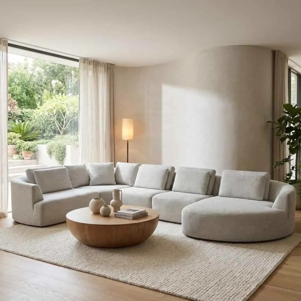 Loungesofa Italio - Easy Sofa