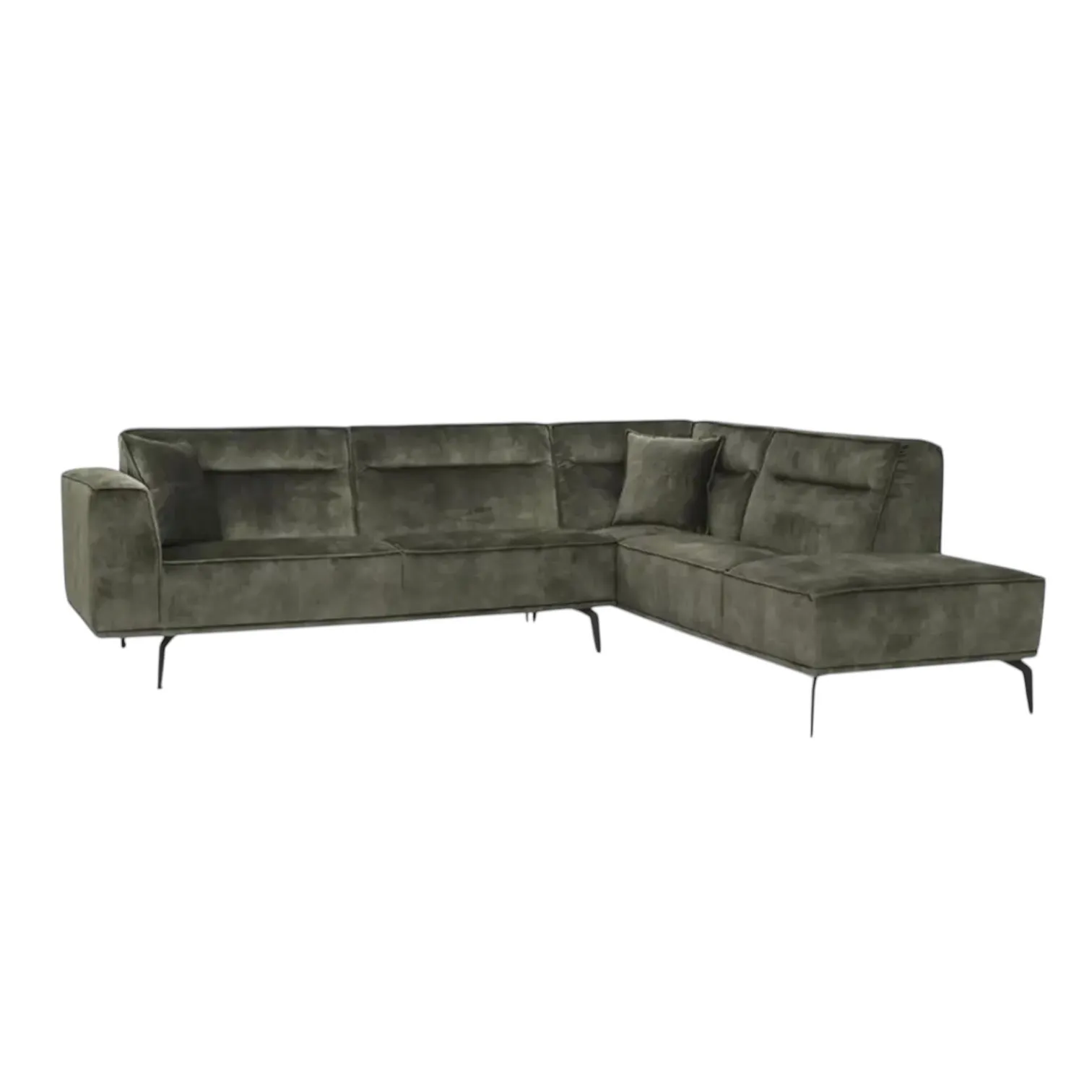 Ecksofa Maxter - Zitform