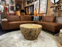 Ecksofa Marvin Öko-Leder - Sofa Industries