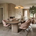 Esstisch Monk | Dänisch, oval - PMP Furniture