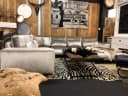 Ecksofa Genadi Velours