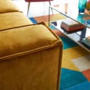 Bank La Maison Ockergelb - Easy Sofa