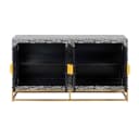 Dressoir Bliss 4-deuren, detailfoto 4