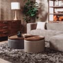 Ossana Couchtisch 60 cm