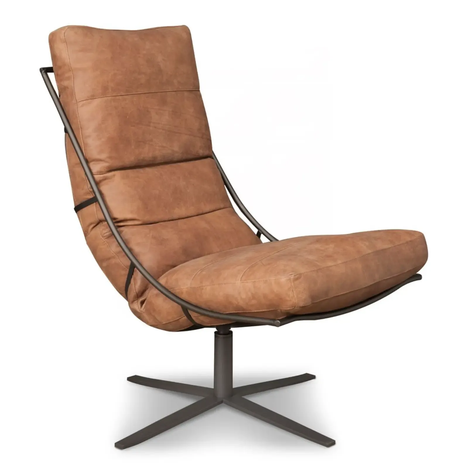 Fauteuil Brutus, van Meubelindustrie Het Anker, hoofdfoto