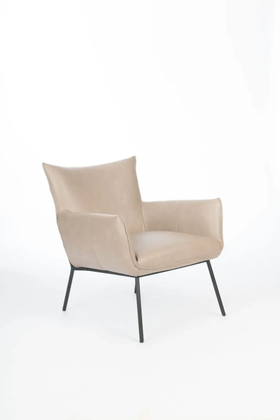 Fauteuil Donna, van HE design, hoofdfoto