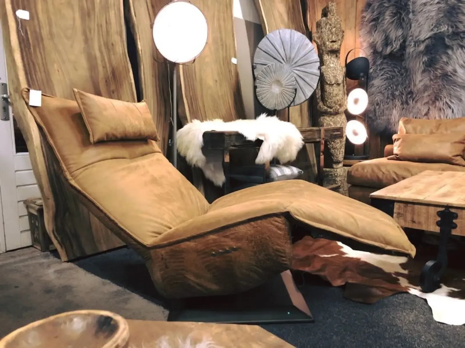 Relaxfauteuil Marlot - Chill-Line