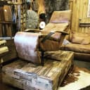 Relaxfauteuil Jaxx crocoprint - Chill-Line
