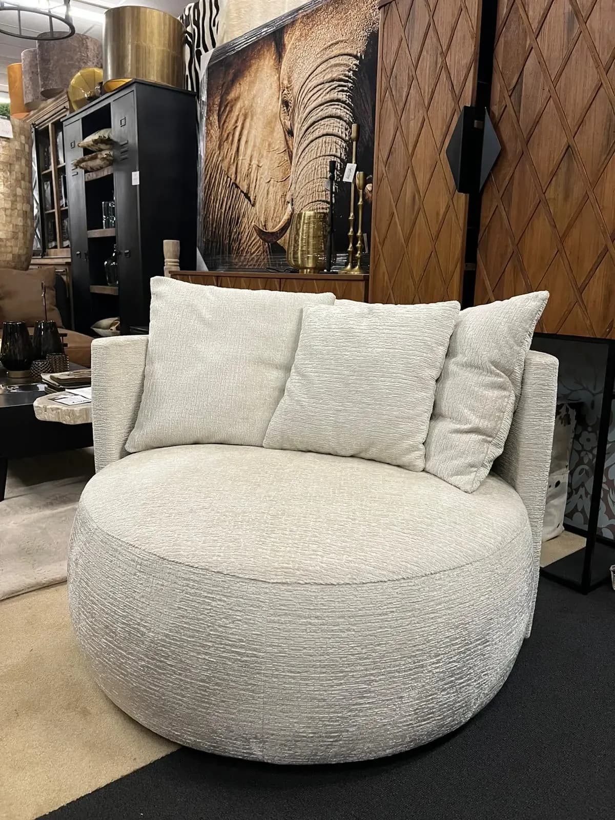 Loveseat Bistro alpine - Zitform