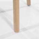 Stuhl Mikky natur - taupe Moon - Eleonora
