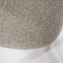 Stuhl Mikky natur - taupe Moon - Eleonora