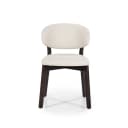 Stuhl Mikky braun - beige Moon - Eleonora