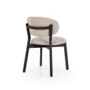 Stuhl Mikky braun - taupe Moon - Eleonora