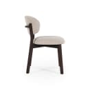 Stuhl Mikky braun - taupe Moon - Eleonora