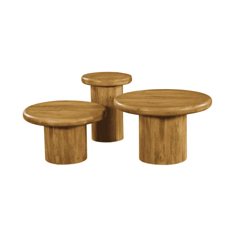 Couchtisch Maya | 70 cm | 3er-Set - Starfurn