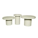Couchtisch Maya | 70 cm | Sand - Starfurn