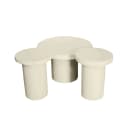 Couchtisch Maya | 70 cm | Sand - Starfurn