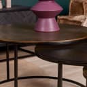 Couchtisch Xaro | 75 cm | 3er-Set - Starfurn