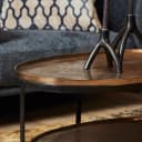 Couchtisch Kate | 100 cm | Oval - Starfurn