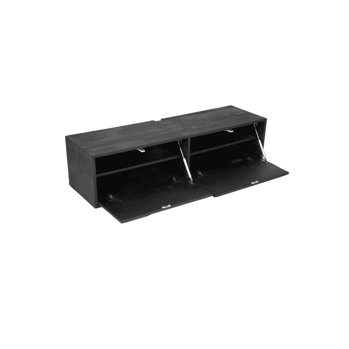 TV-Hängeelement Vision Schwarz | 120 cm - Starfurn