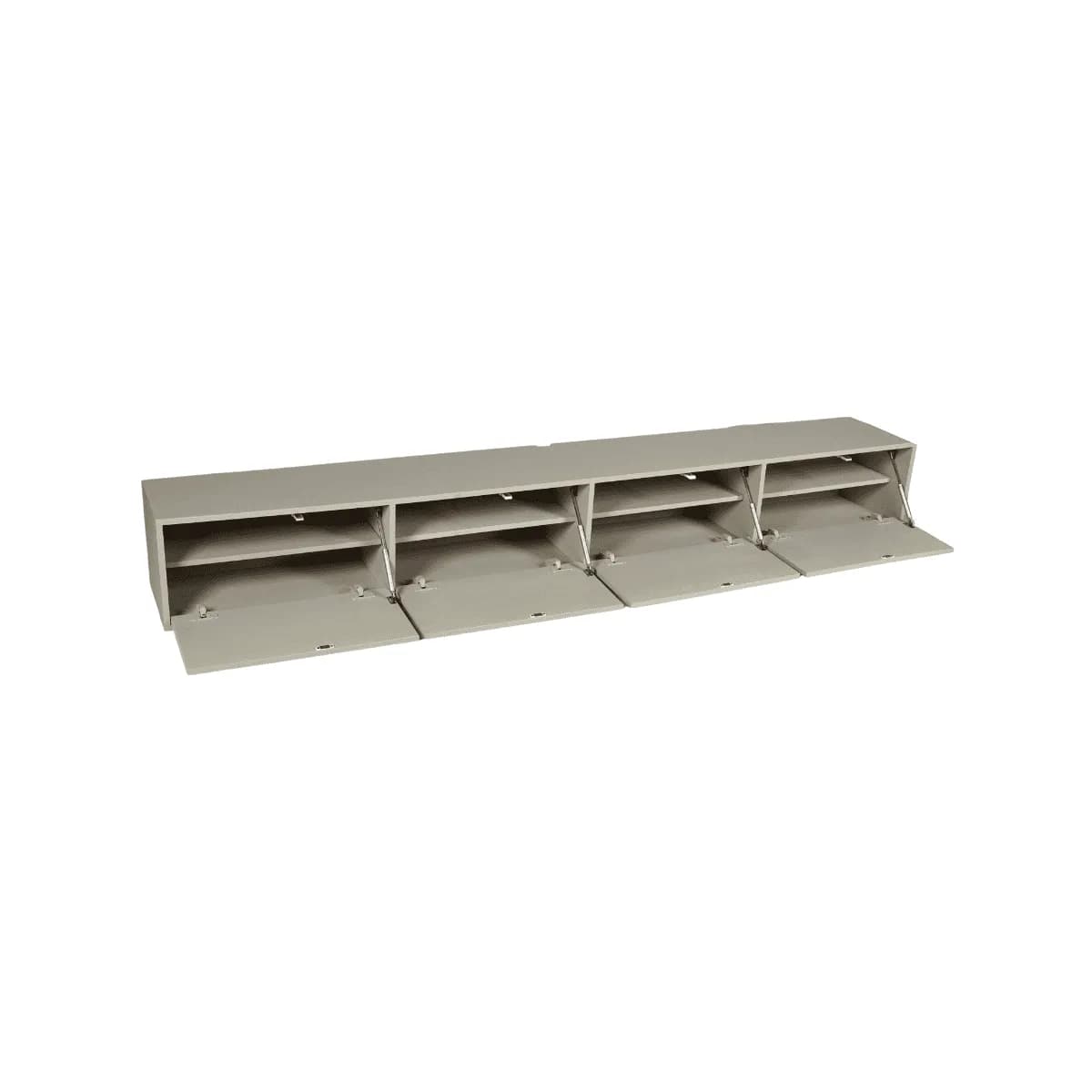 TV-Hängeelement Vision Sand | 240 cm - Starfurn