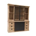 Vitrine Nashville | 200 cm - Starfurn