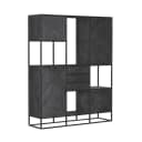 Garderobe New York Supreme XXL | 160 cm - Starfurn