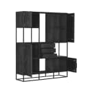 Garderobe New York Supreme XXL | 160 cm - Starfurn