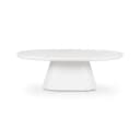 Couchtisch Jade 120x70 schnee - Castle Line