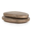 Couchtisch Kabo braun - By-Boo
