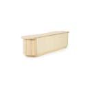 TV-Schrank Josh 180 cm - natur - Eleonora
