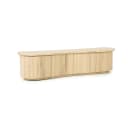 TV-Schrank Josh 180 cm - natur - Eleonora