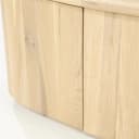 TV-Schrank Josh 180 cm - natur - Eleonora