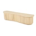 TV-Schrank Josh 180 cm - natur - Eleonora