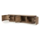 TV-Schrank Josh 180 cm - braun - Eleonora