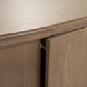 TV-Schrank Josh 180 cm - braun - Eleonora