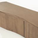 TV-Schrank Josh 180 cm - braun - Eleonora